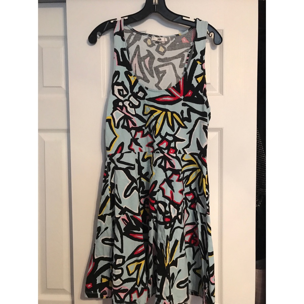 Vans Off The Wall Dress